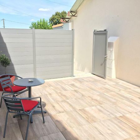 Le Margouillat Apartamento Vibrac  Exterior foto