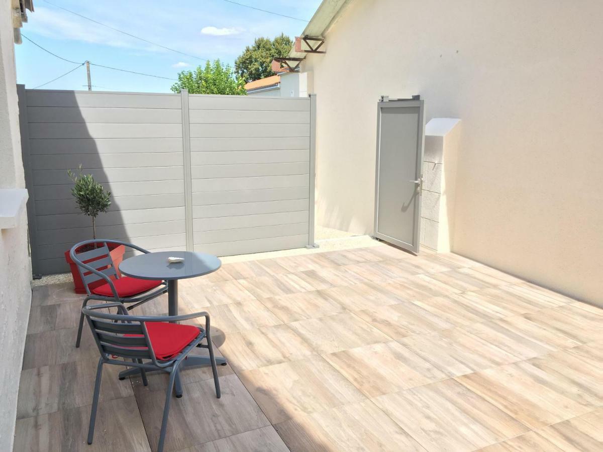 Le Margouillat Apartamento Vibrac  Exterior foto