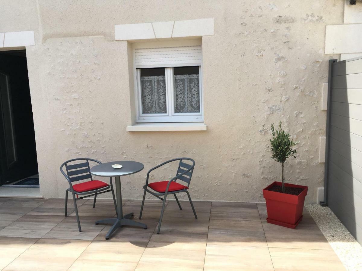 Le Margouillat Apartamento Vibrac  Exterior foto