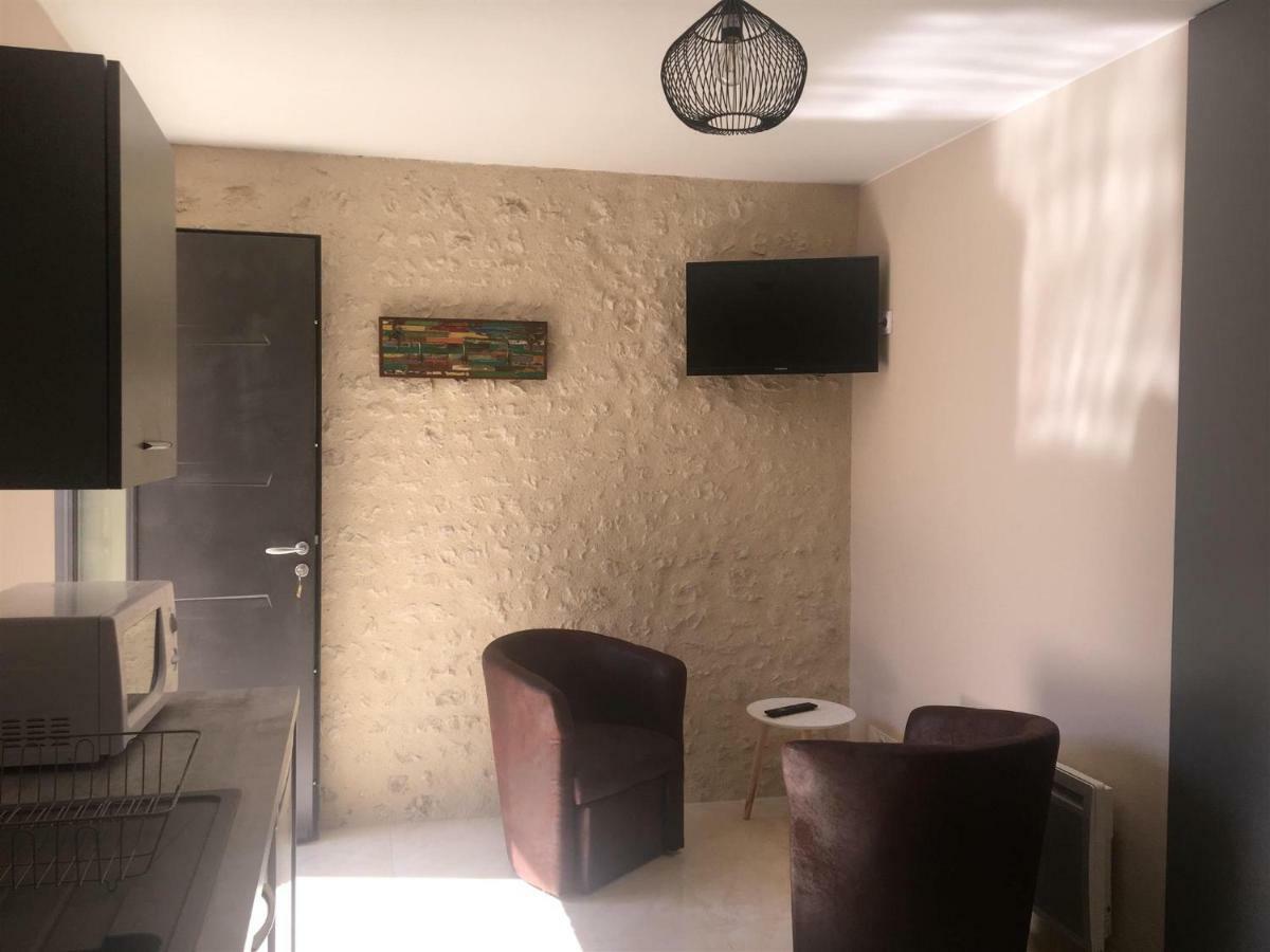 Le Margouillat Apartamento Vibrac  Exterior foto