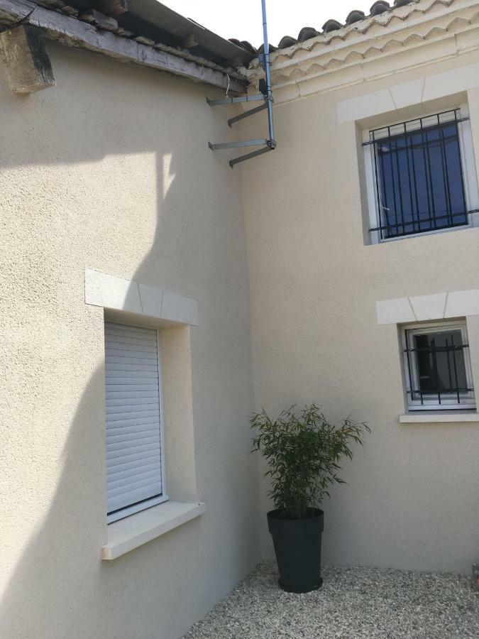Le Margouillat Apartamento Vibrac  Exterior foto