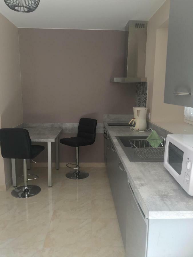 Le Margouillat Apartamento Vibrac  Exterior foto